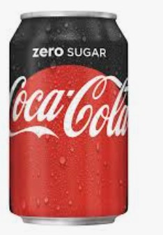 Coca-Cola Zero Sugar