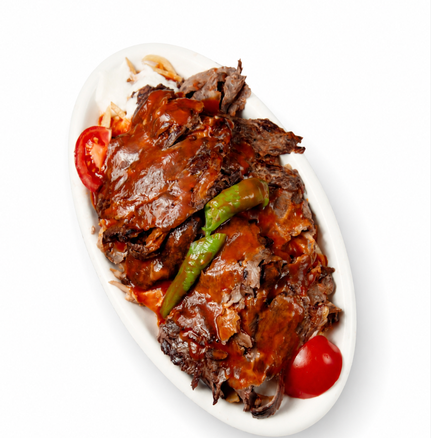 Iskender Kebab