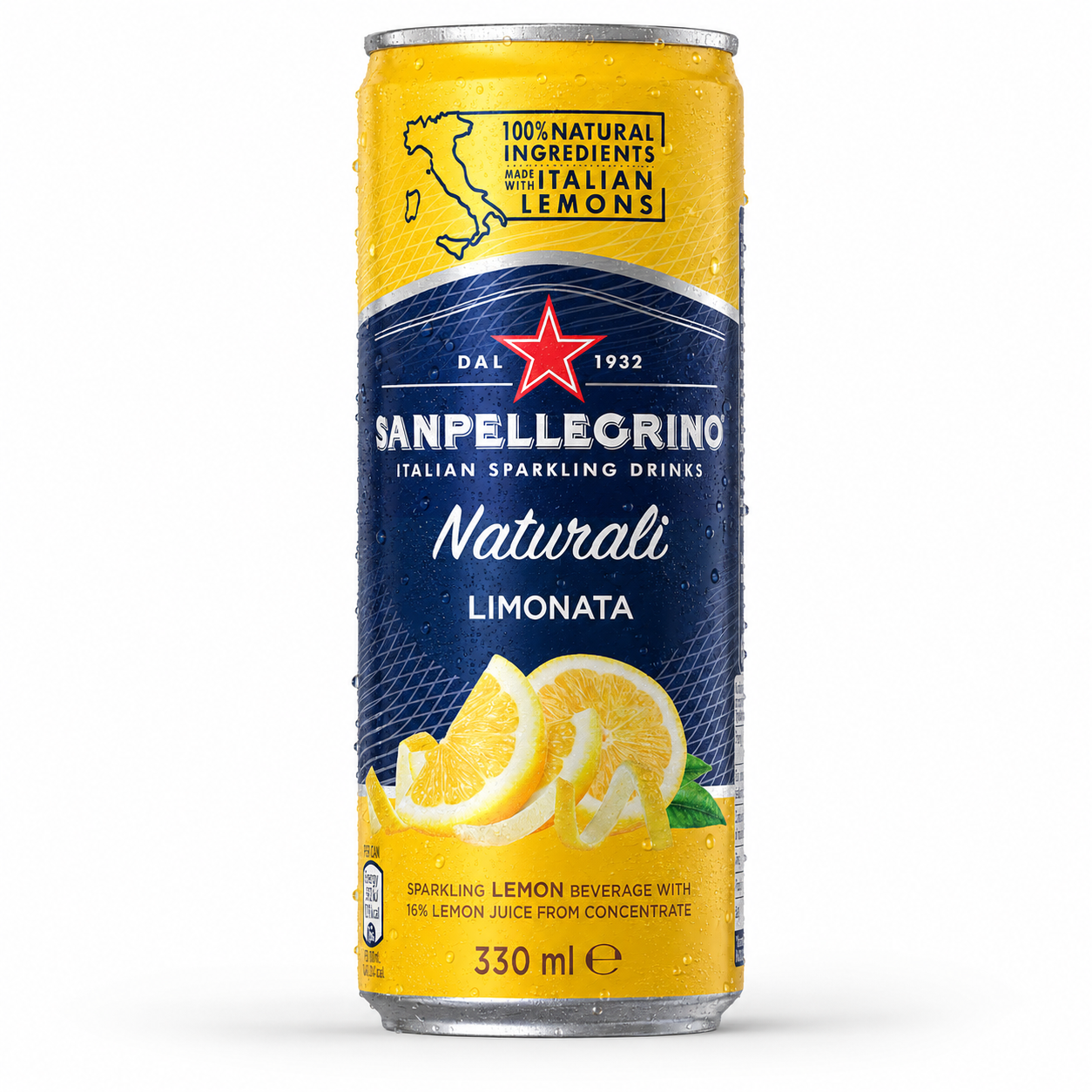 San Pellegrino Limonata 330 ml
