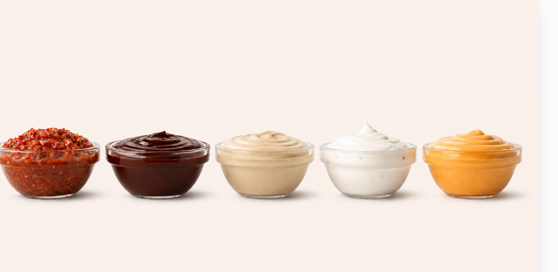 Sauces