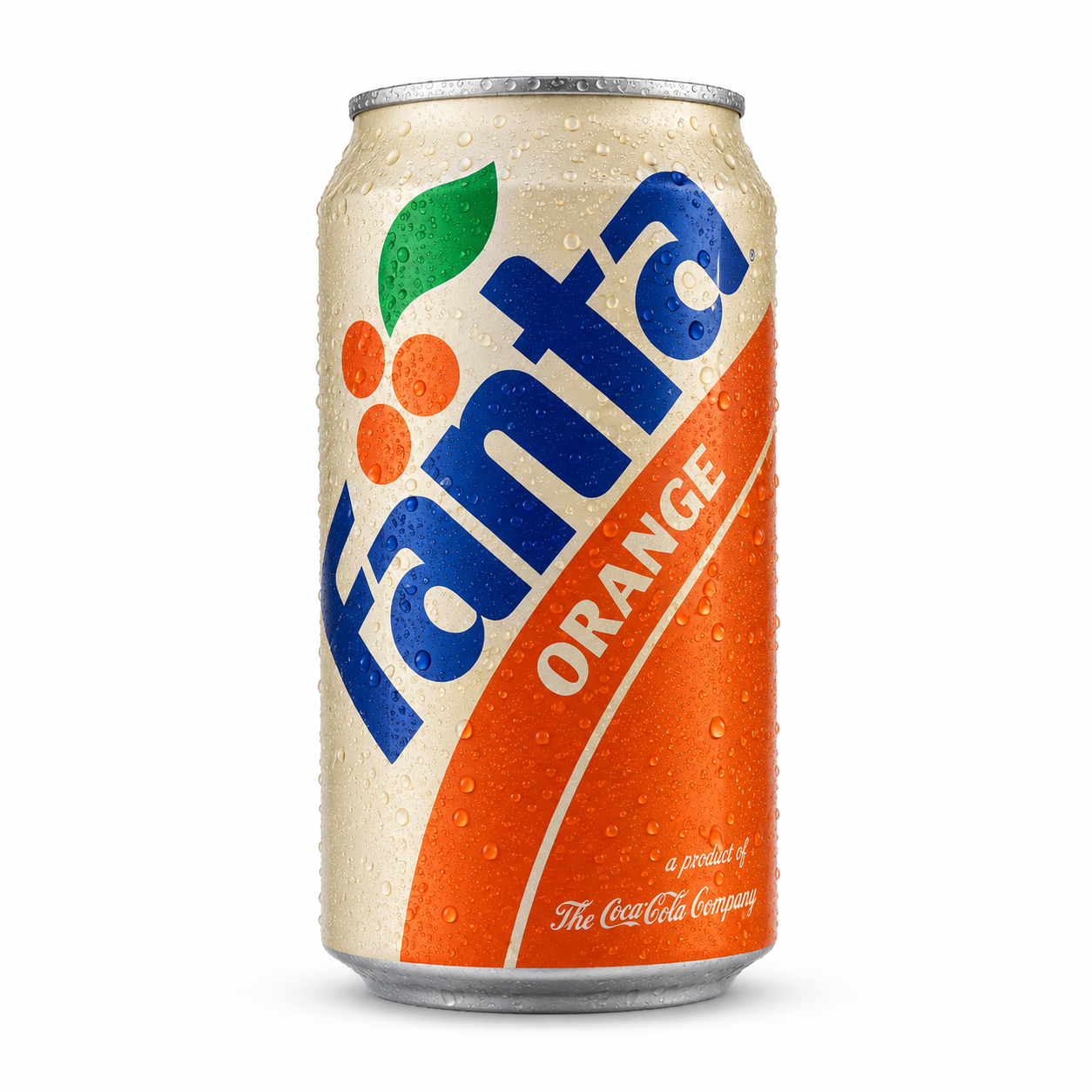 Fanta Orange