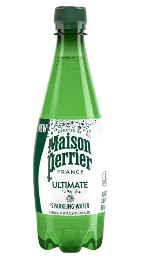 Perrier Sparkling Water