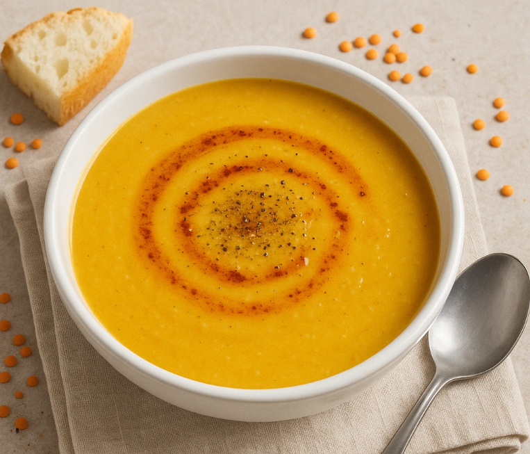 Red Lentil Soup