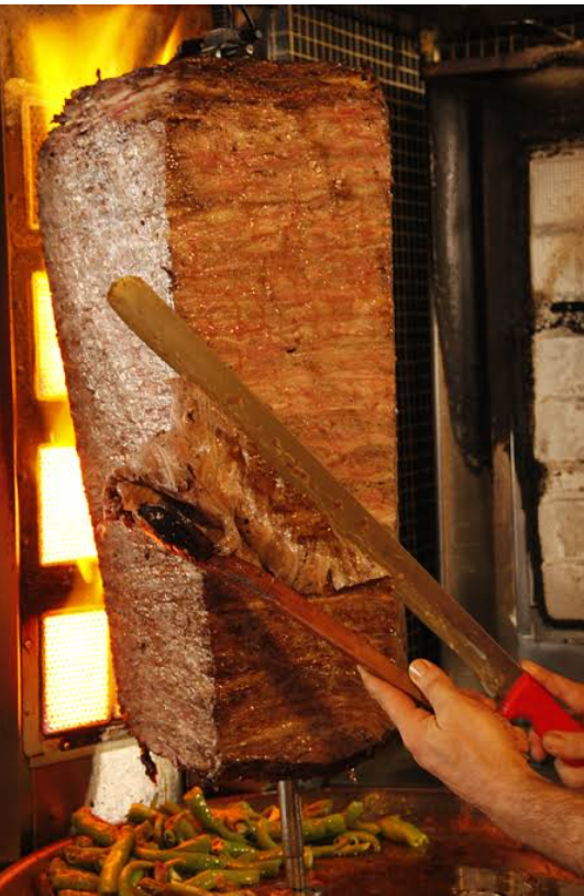 Doner by the Pound (lb)