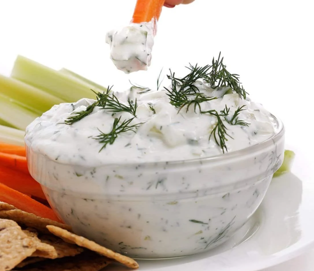Tzatziki 4 oz